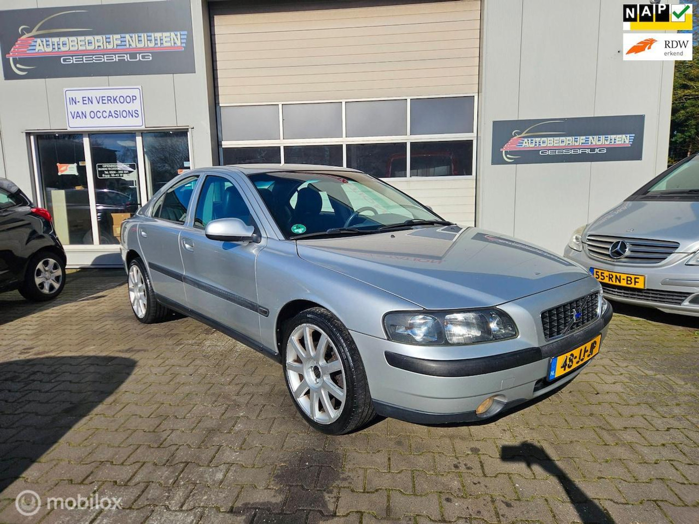 Foto van VOLVO S60