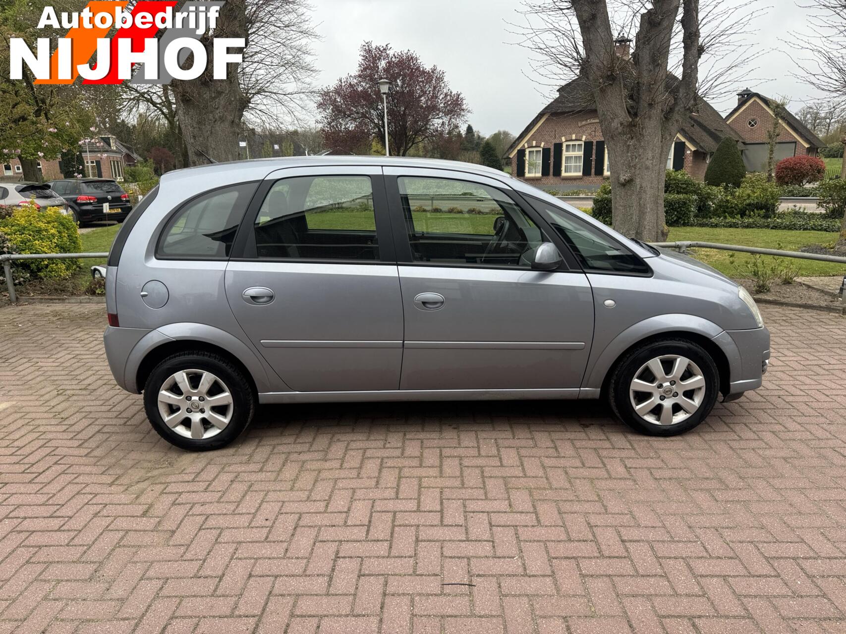 Foto van Opel Meriva-a