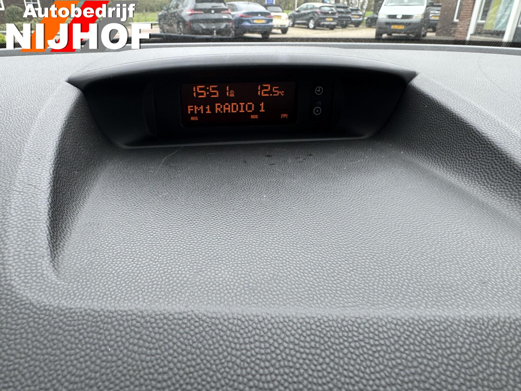 Foto van Opel Meriva-a