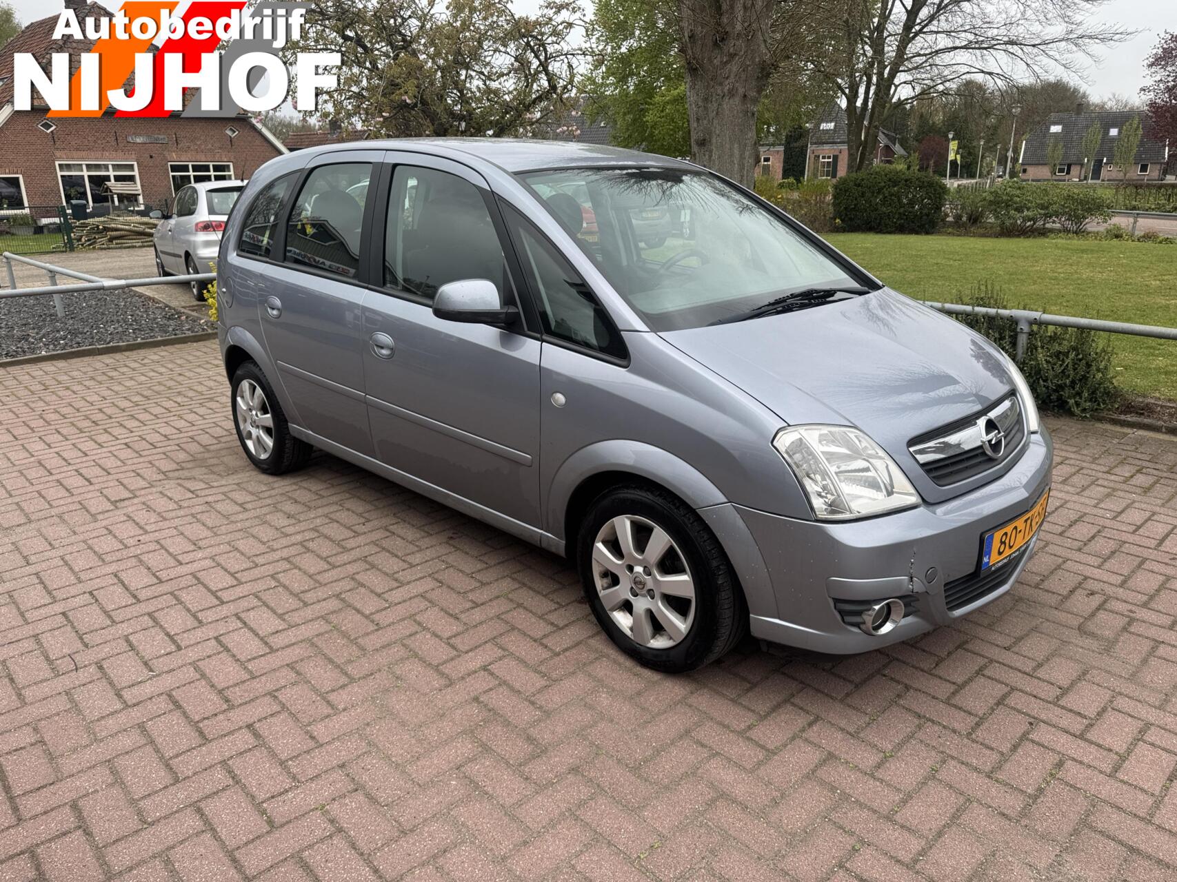 Foto van Opel Meriva-a