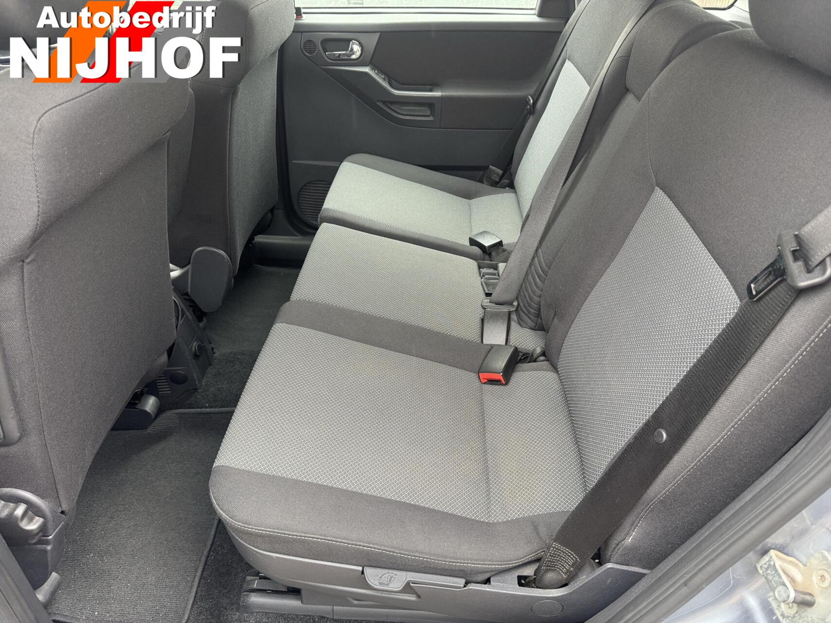 Foto van Opel Meriva-a