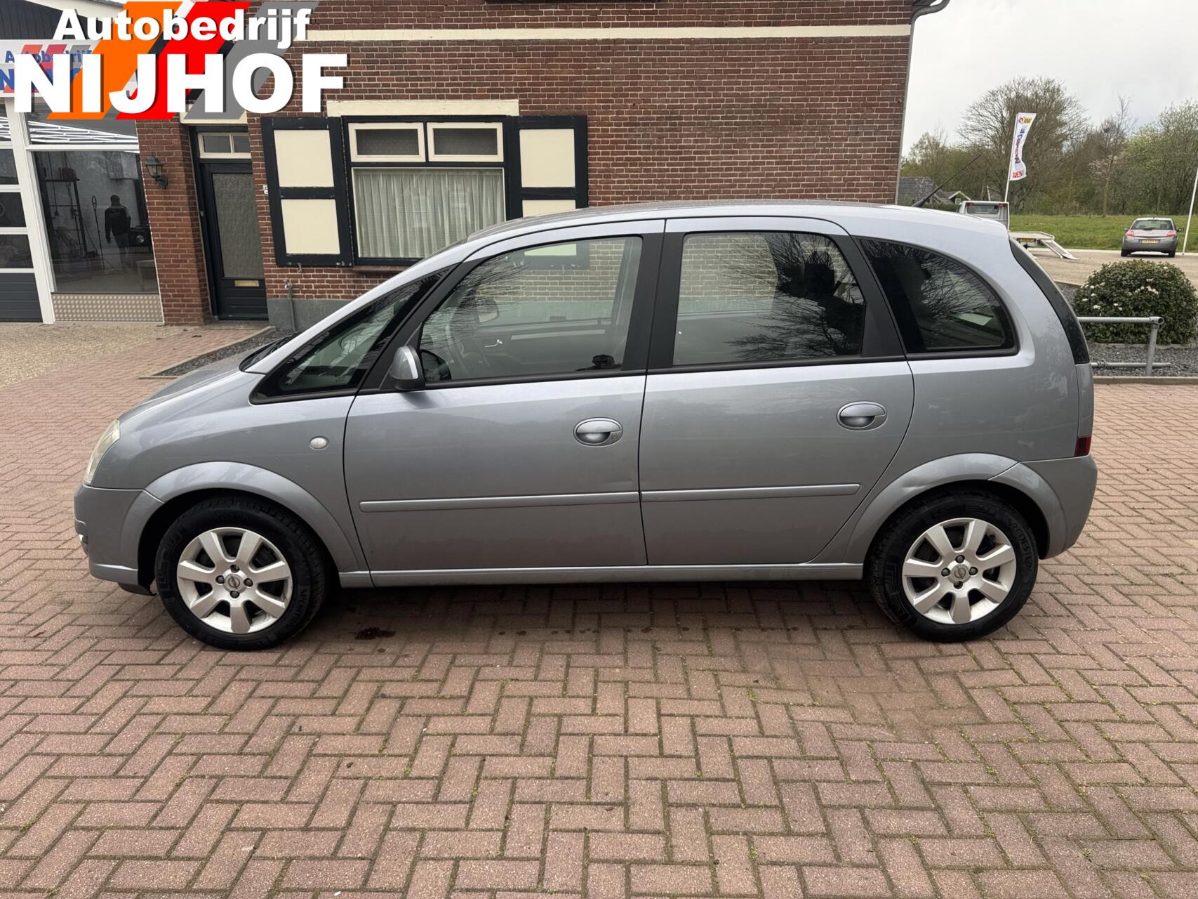 Foto van Opel Meriva-a