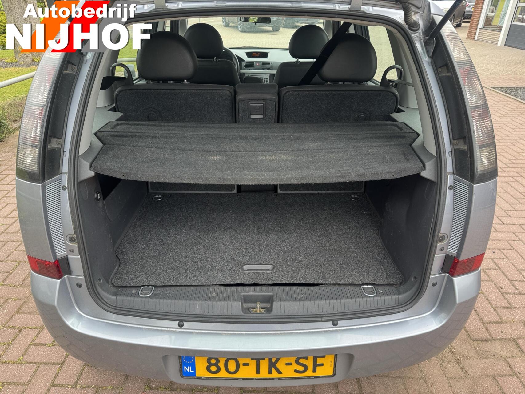 Foto van Opel Meriva-a