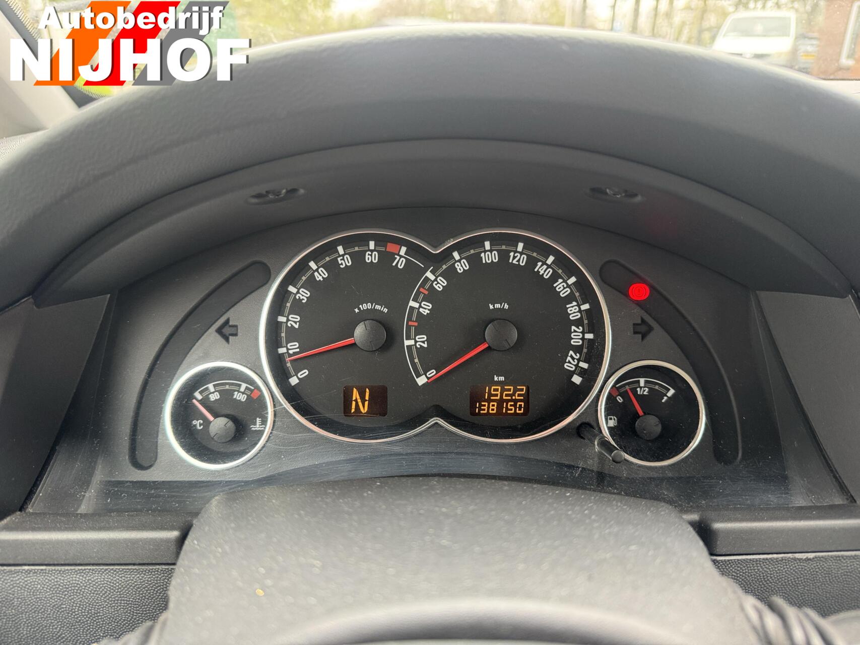 Foto van Opel Meriva-a