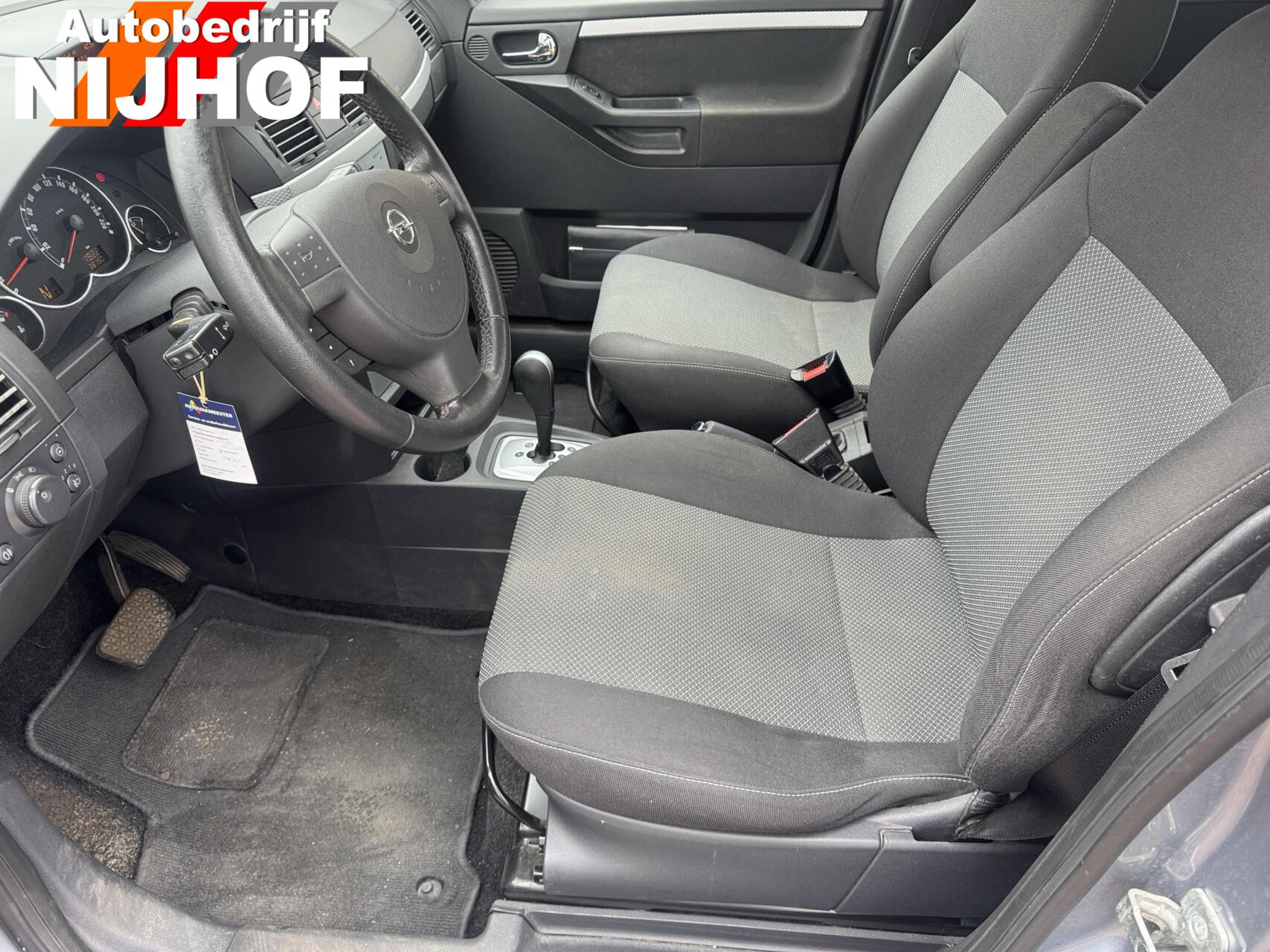 Foto van Opel Meriva-a
