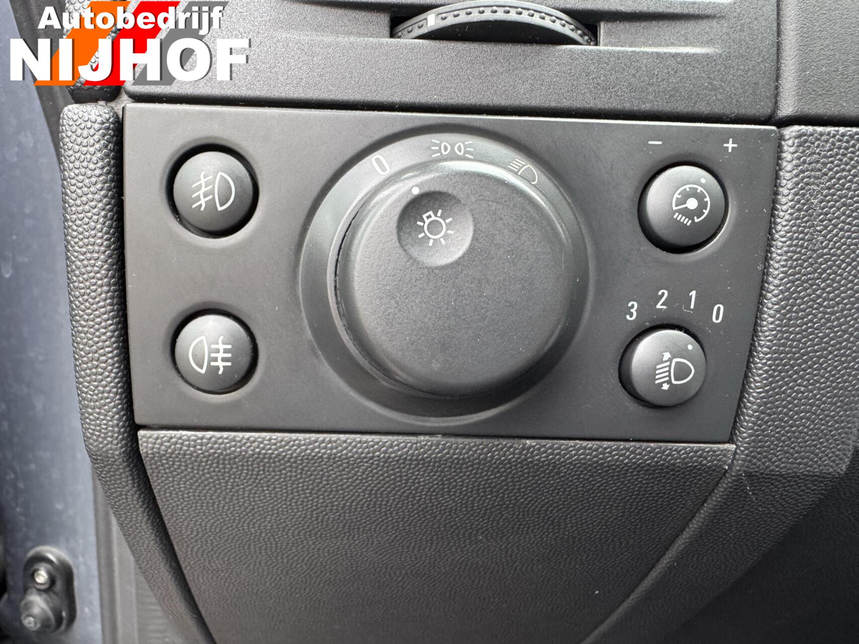 Foto van Opel Meriva-a