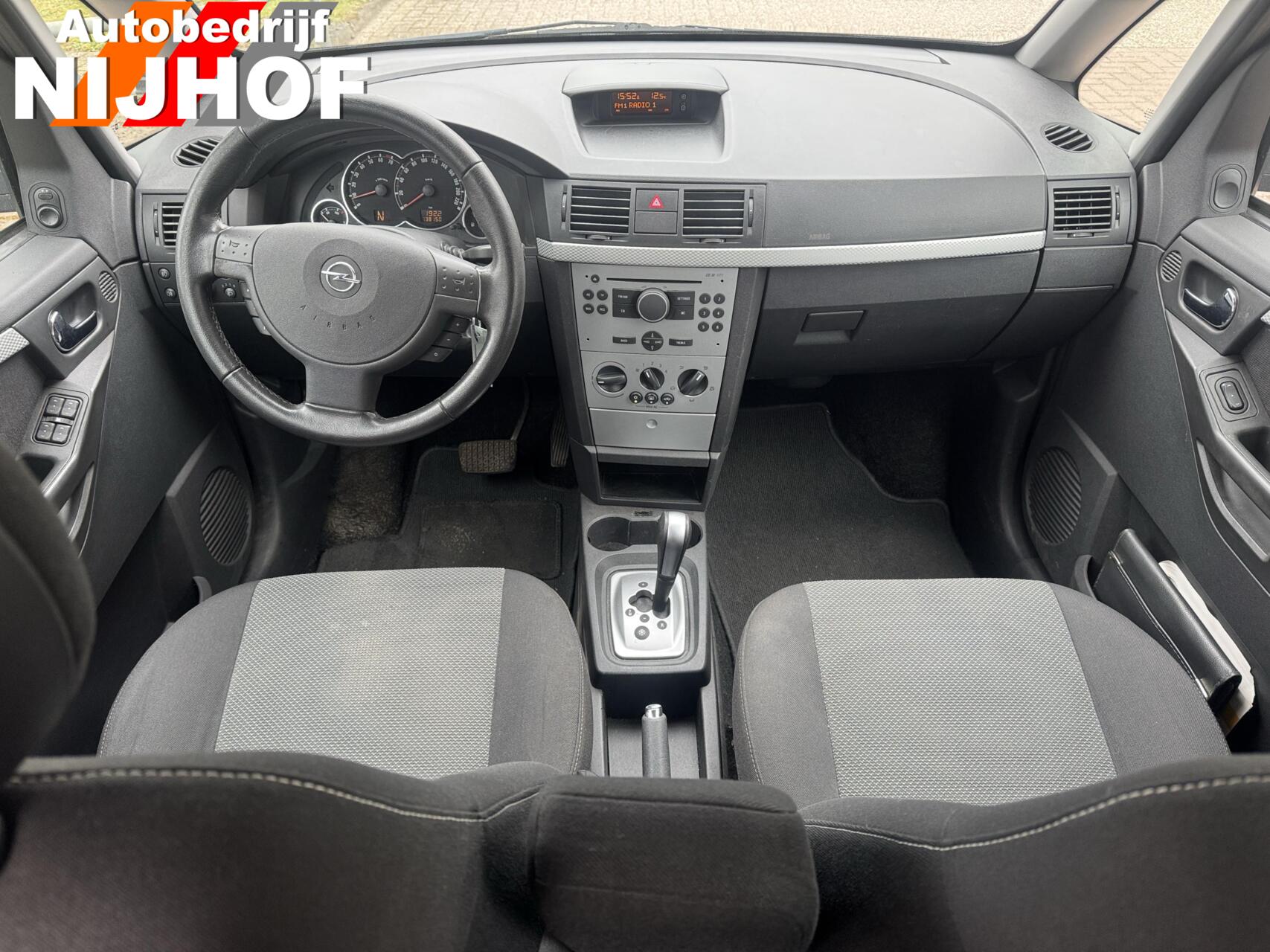 Foto van Opel Meriva-a