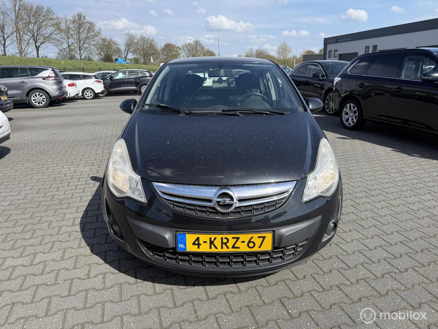 Foto van OPEL CORSA