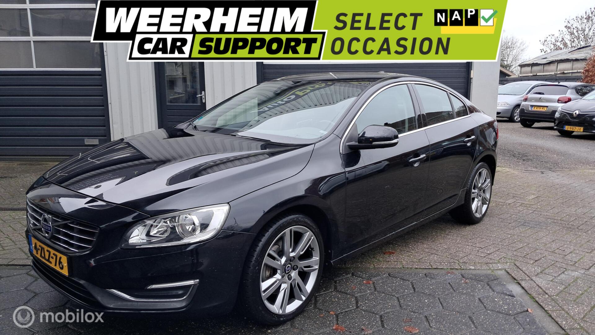 Foto van VOLVO S60