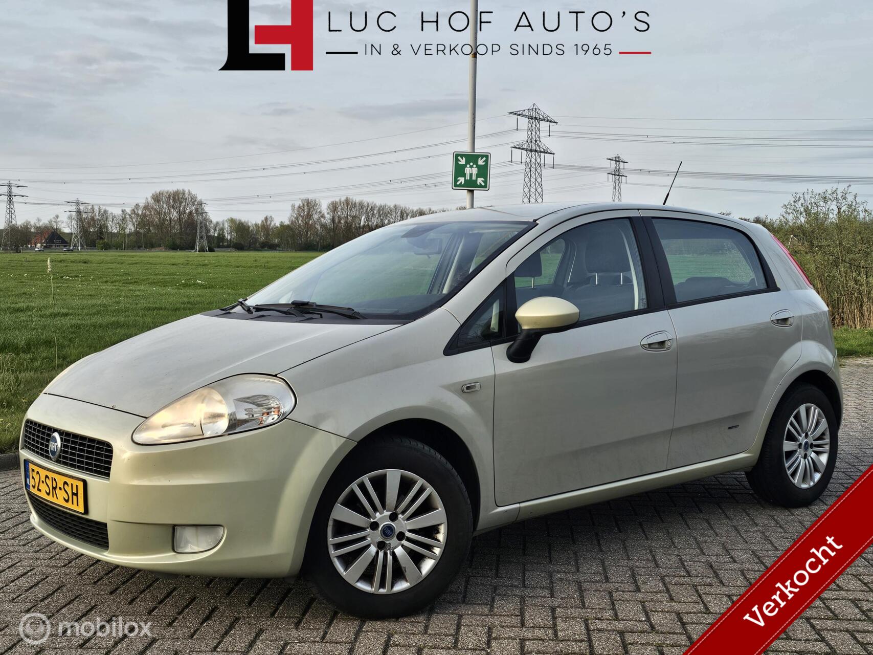 Foto van FIAT FIAT PUNTO