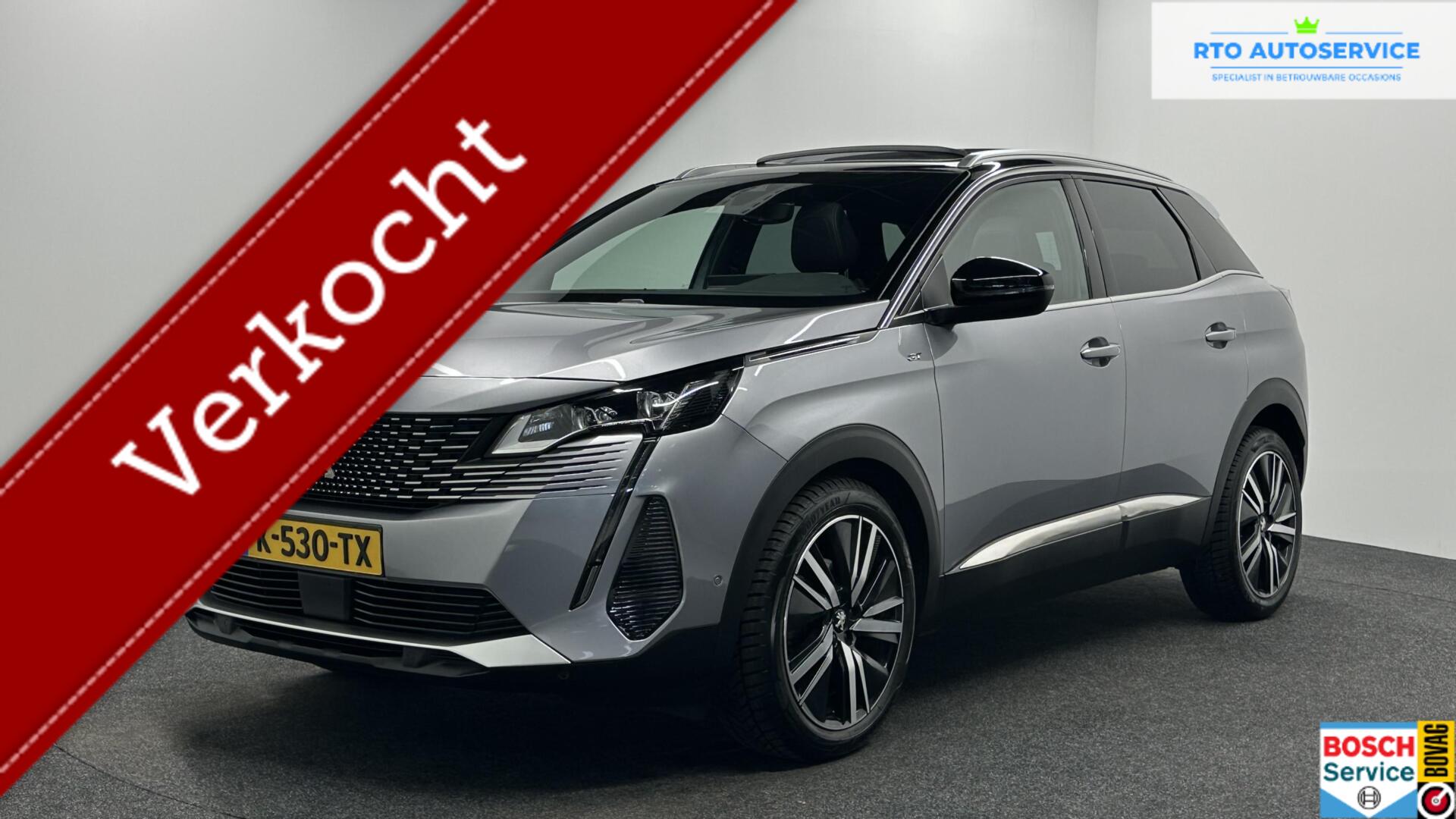 Foto van Peugeot 3008