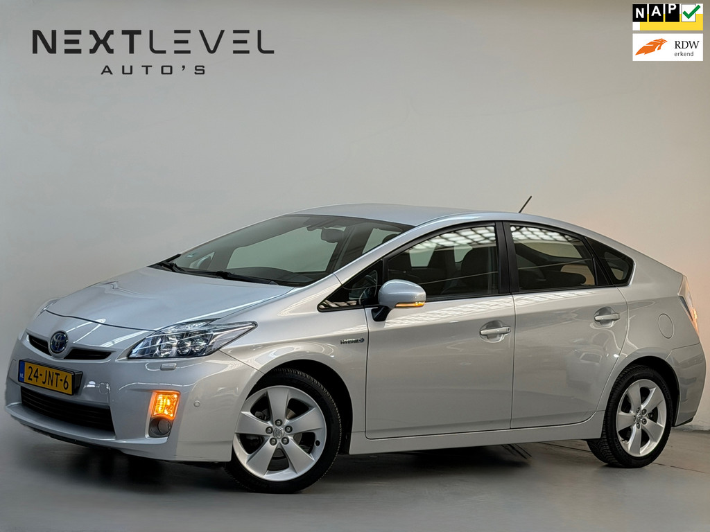 Foto van Toyota Prius