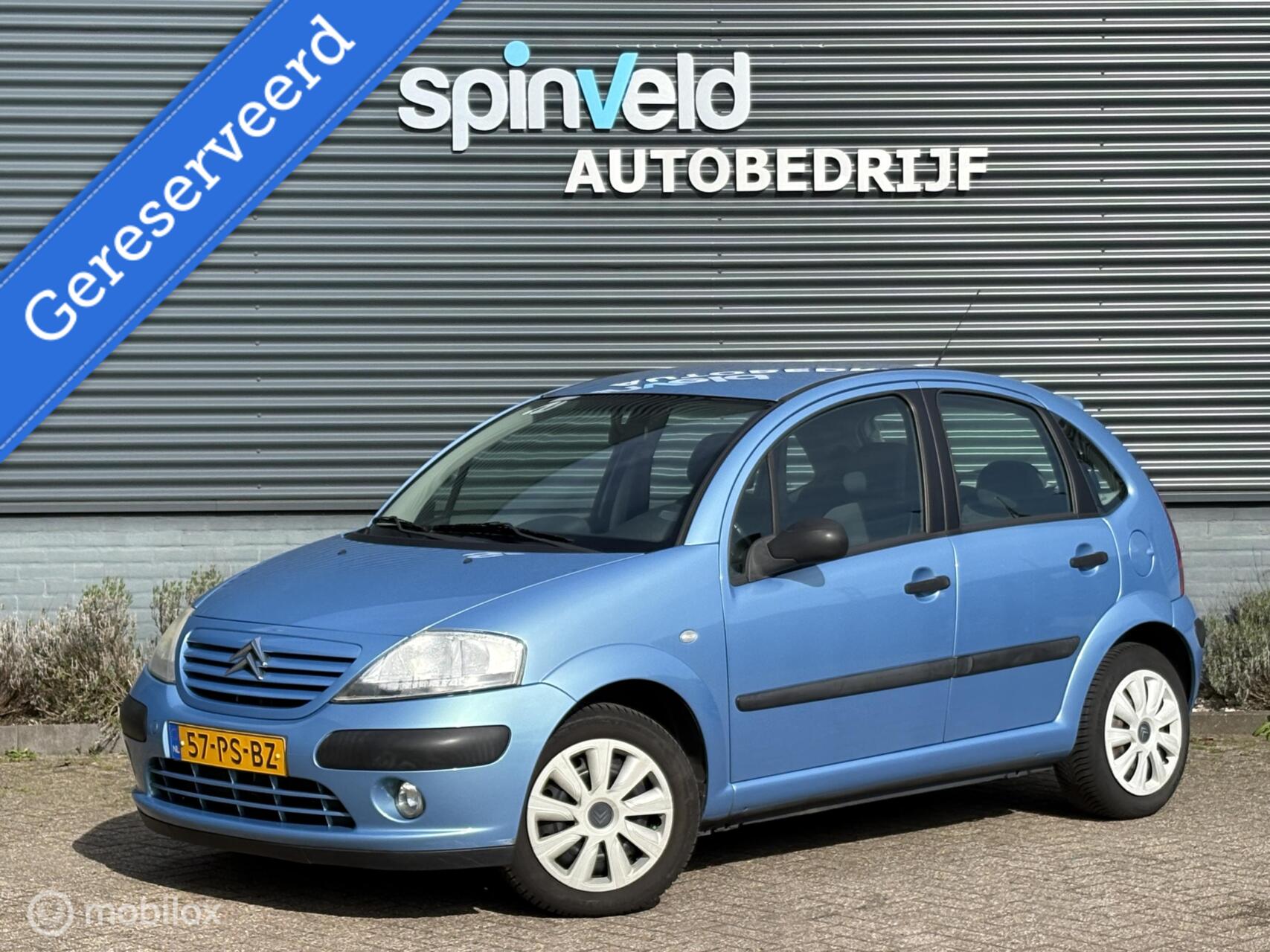 Foto van CITROEN C3
