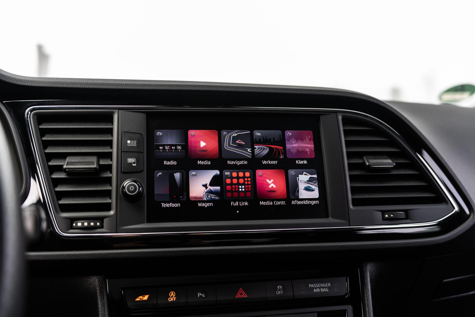 Foto van Seat Leon