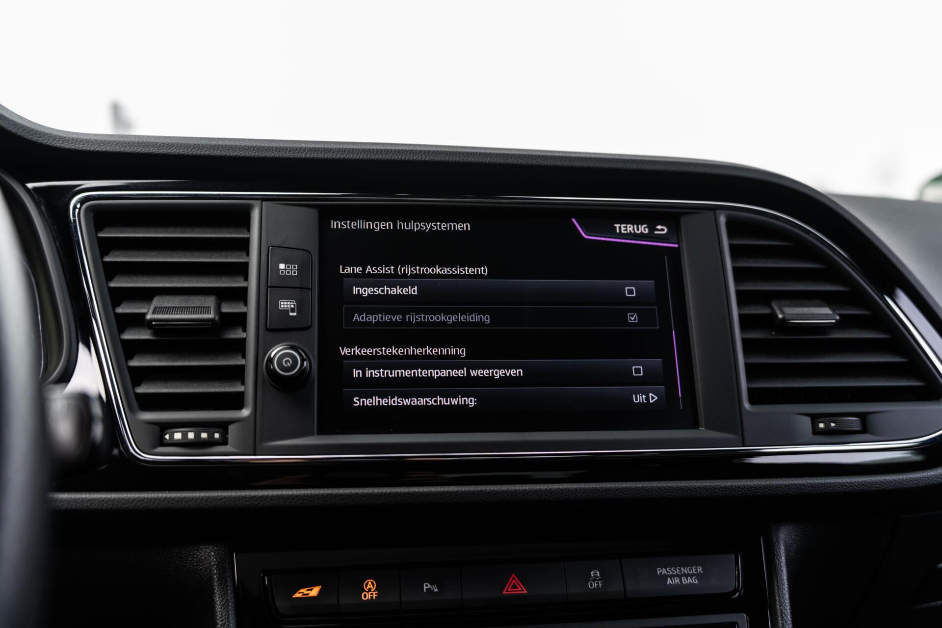 Foto van Seat Leon