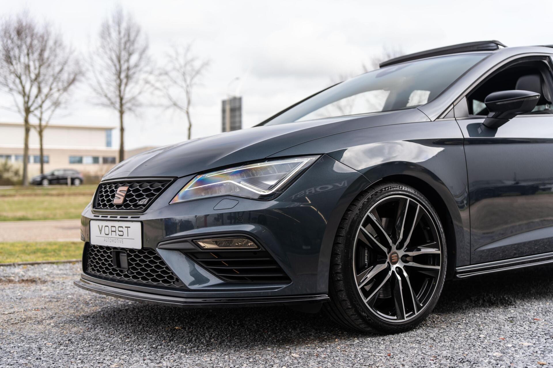 Foto van Seat Leon