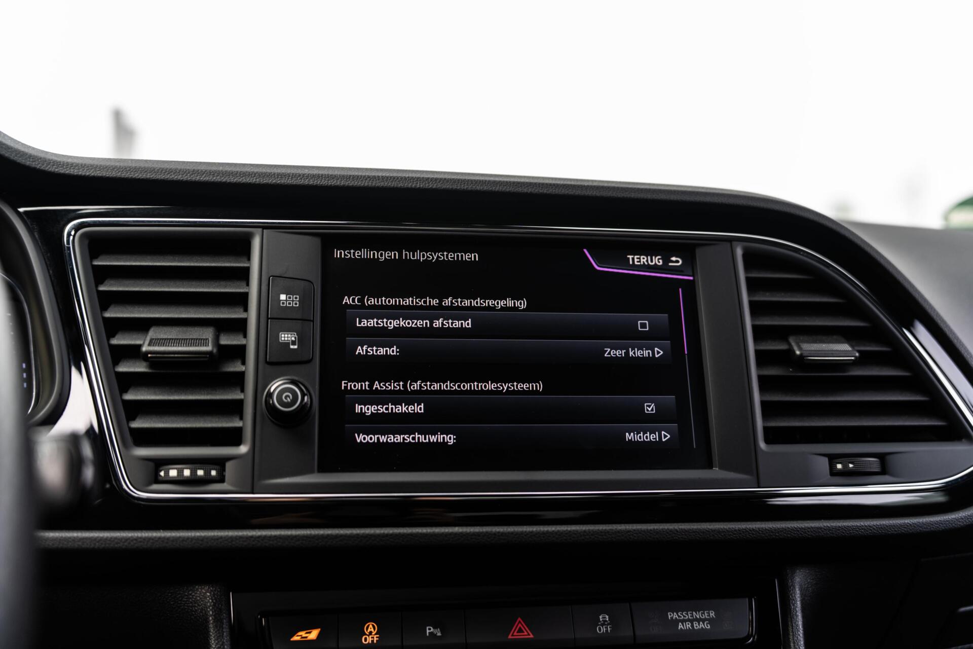 Foto van Seat Leon