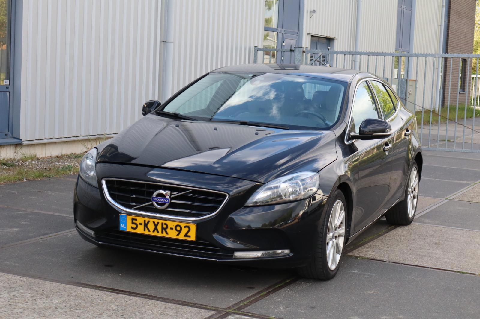 Foto van VOLVO V40