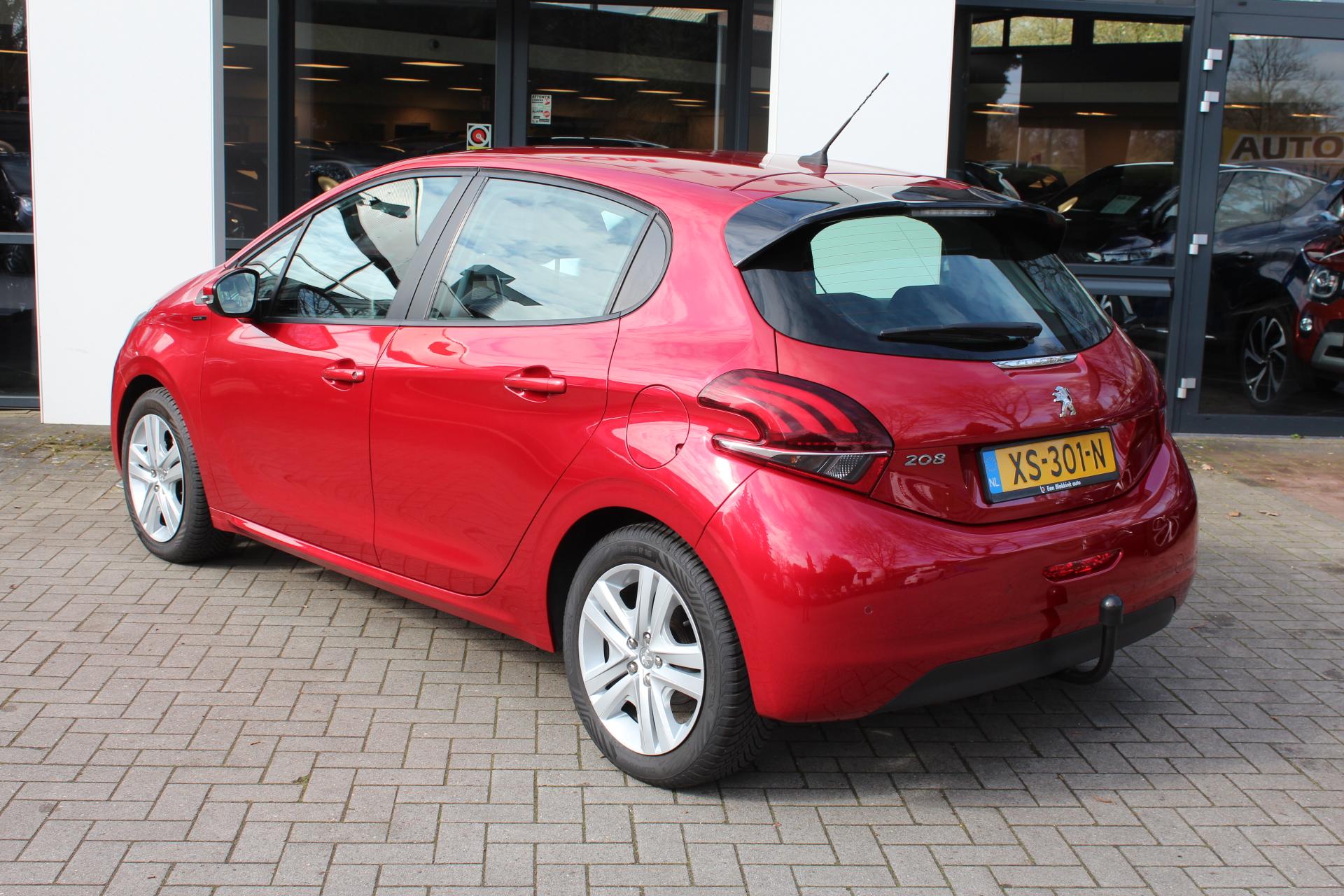 Foto van Peugeot 208