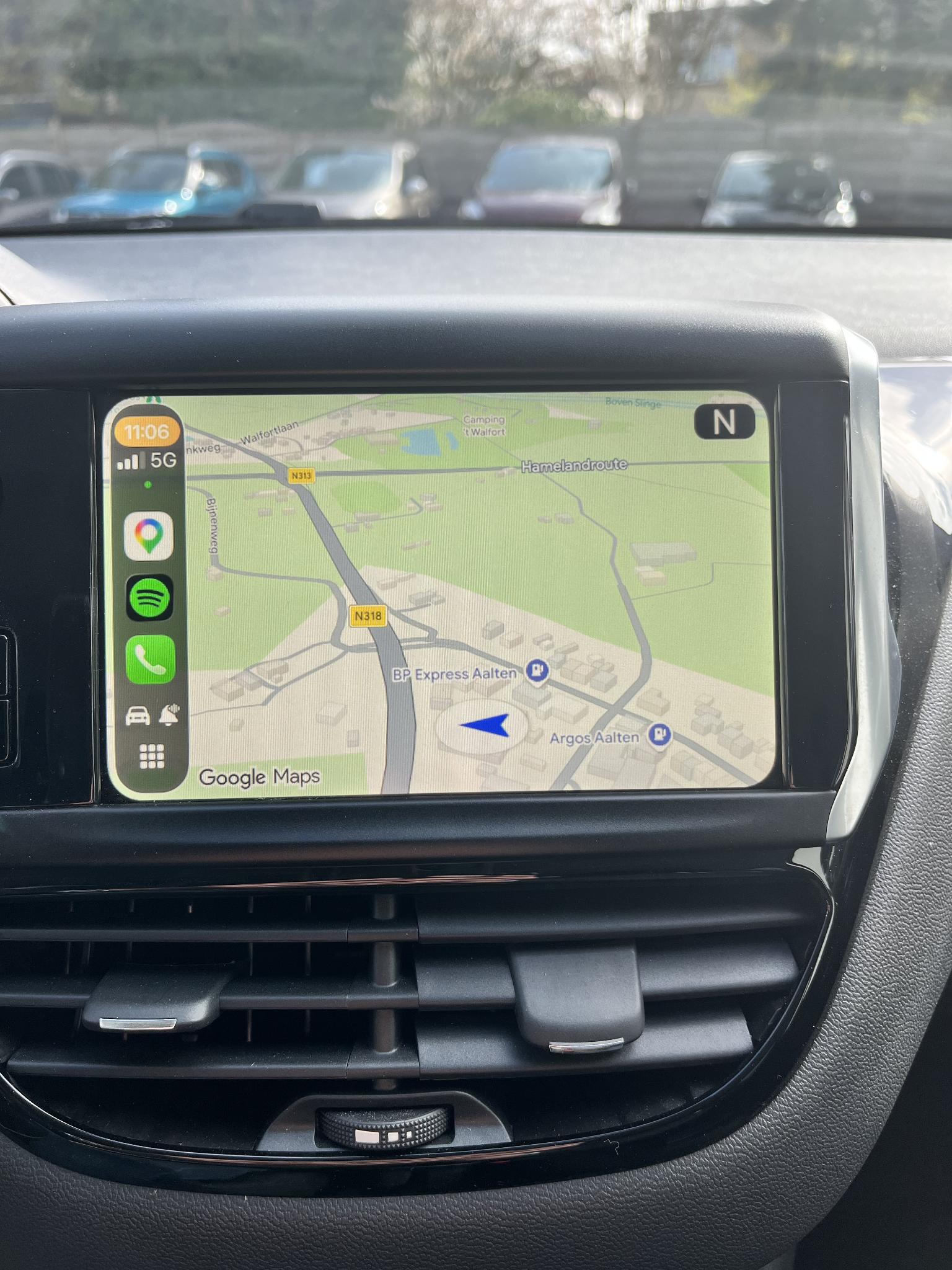 Foto van Peugeot 208