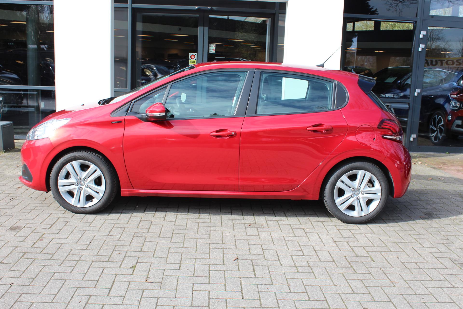 Foto van Peugeot 208