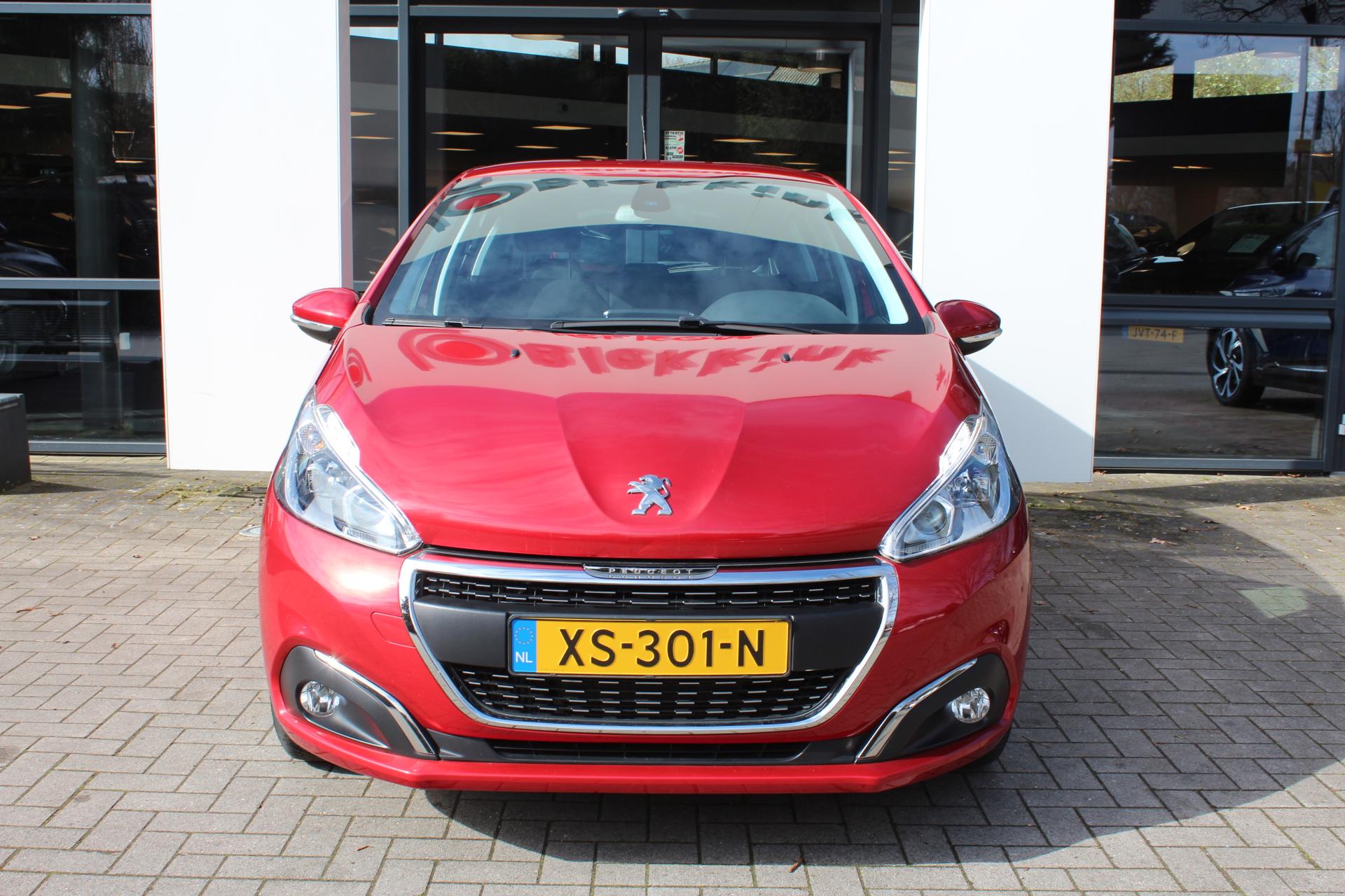Foto van Peugeot 208