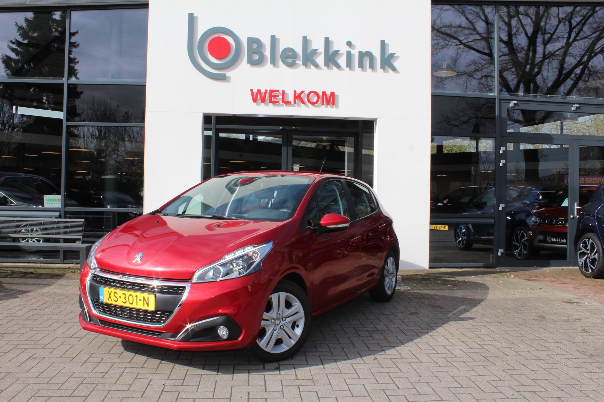 Foto van Peugeot 208