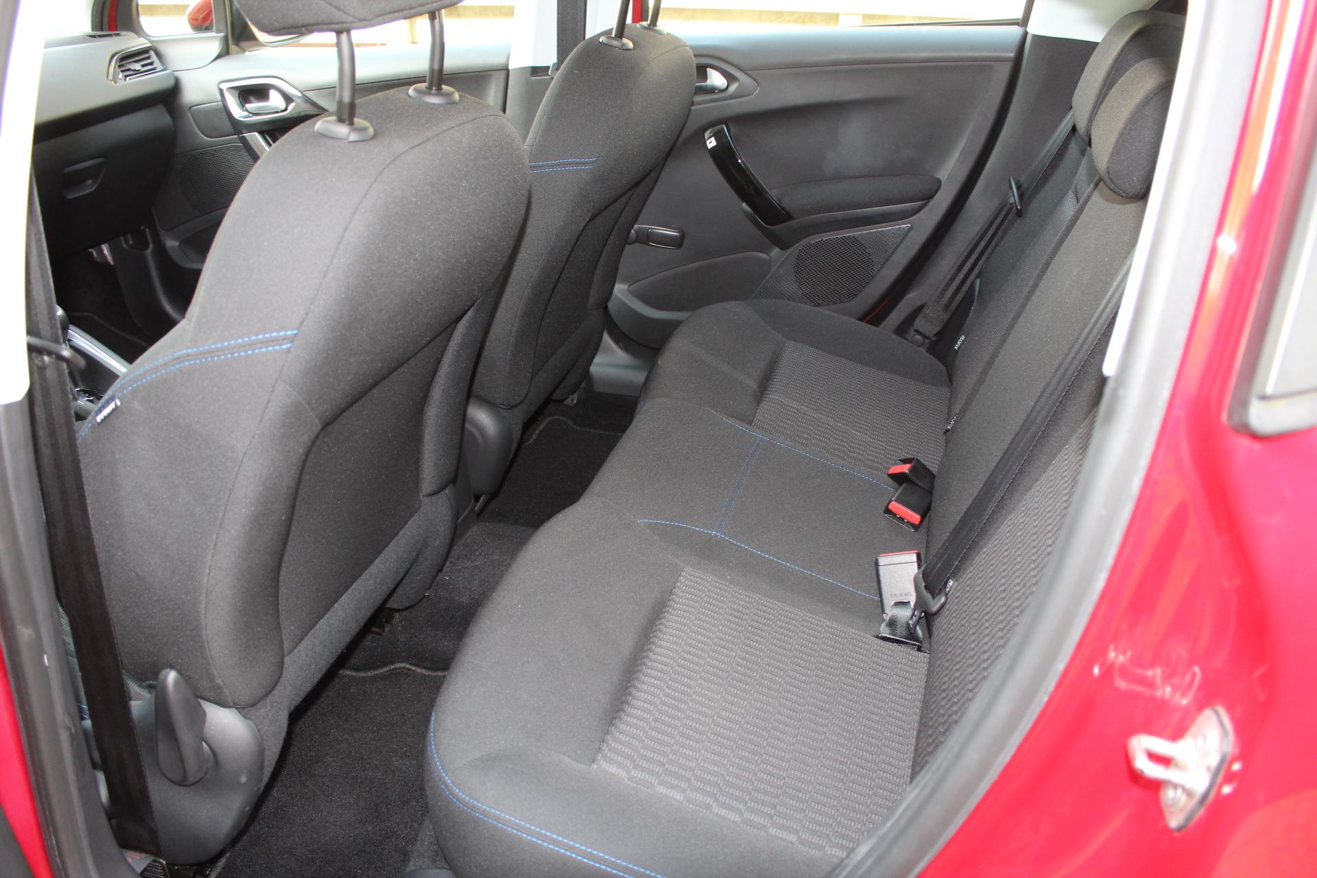 Foto van Peugeot 208