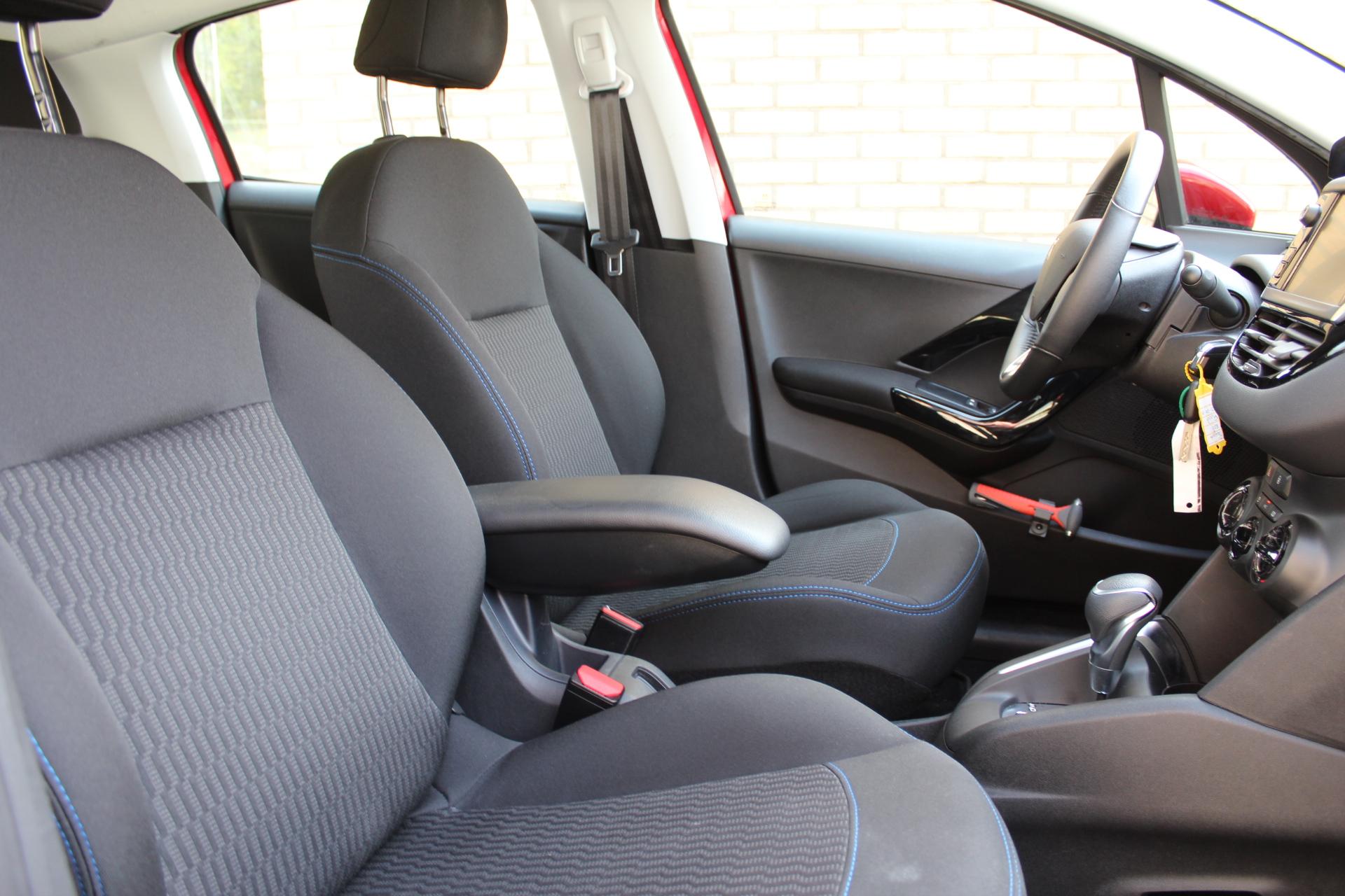 Foto van Peugeot 208