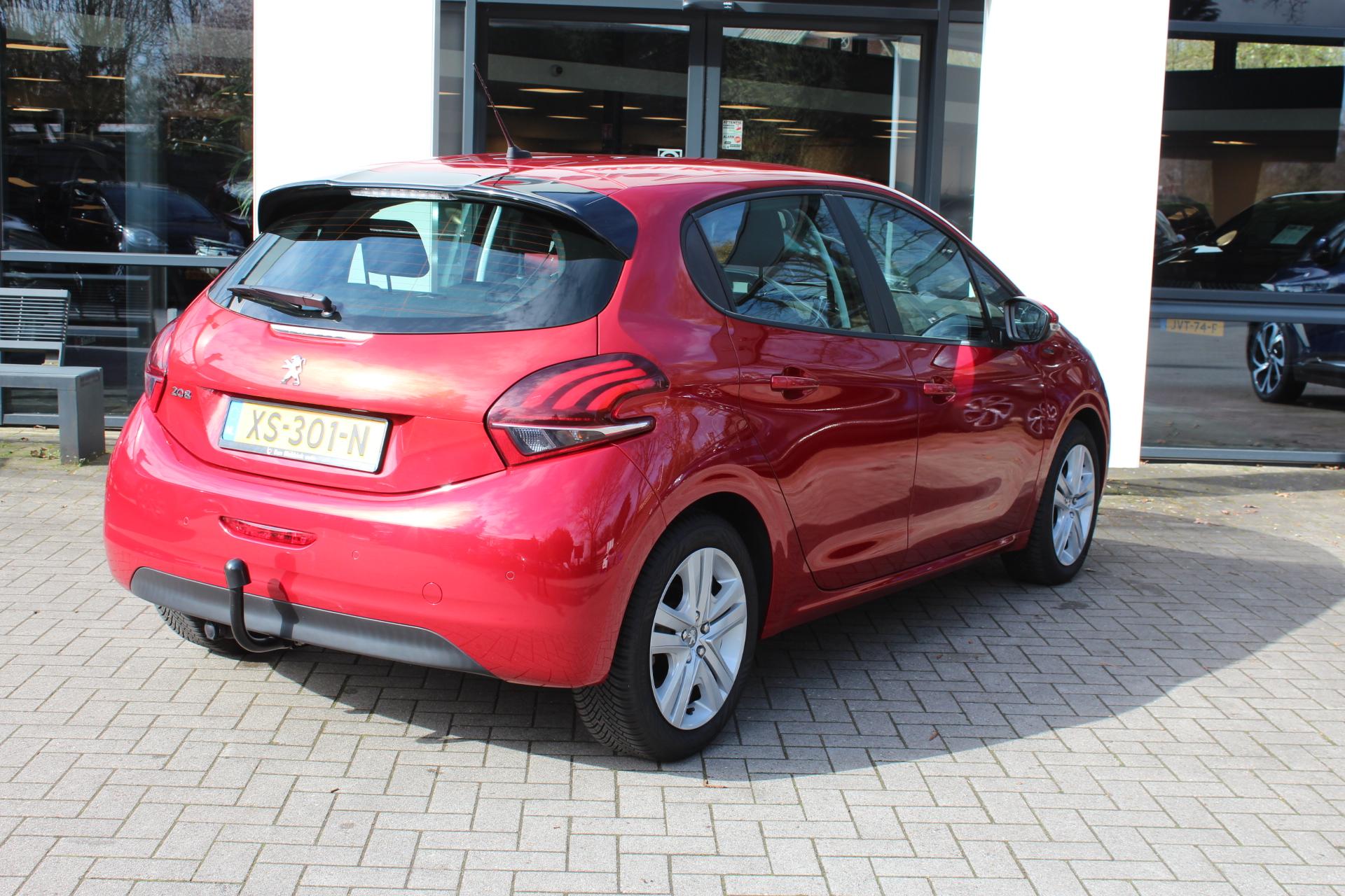 Foto van Peugeot 208