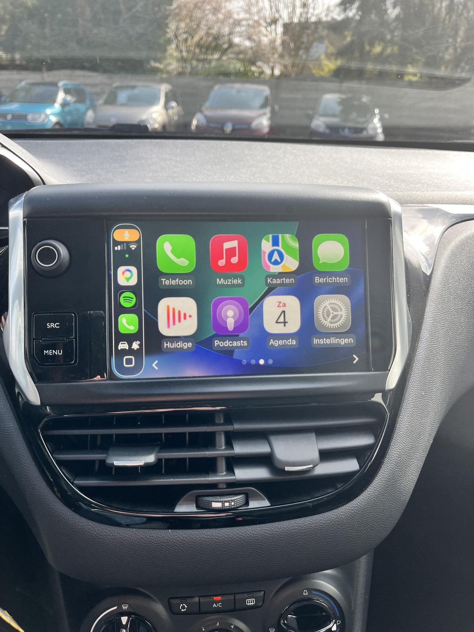 Foto van Peugeot 208