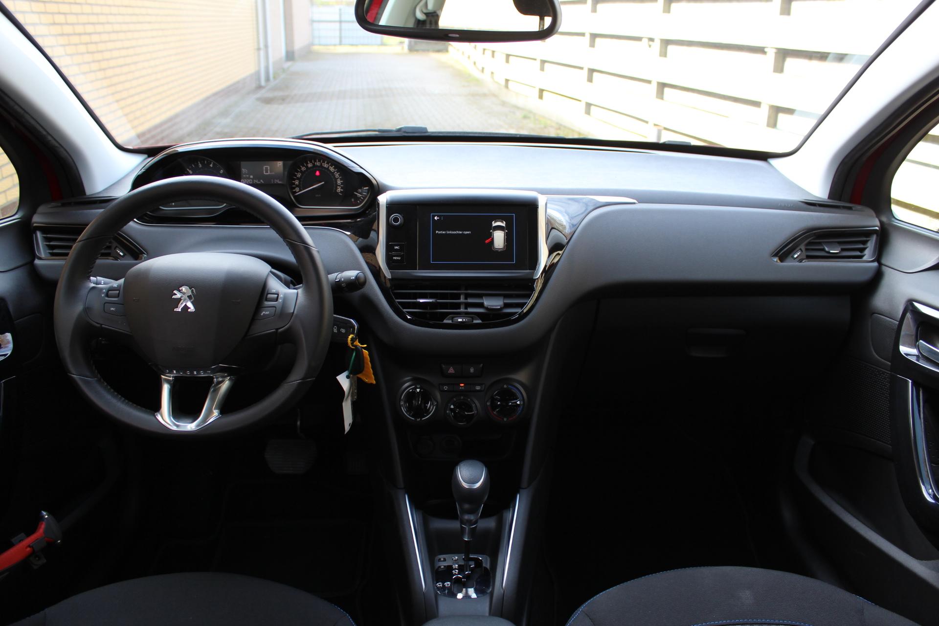 Foto van Peugeot 208