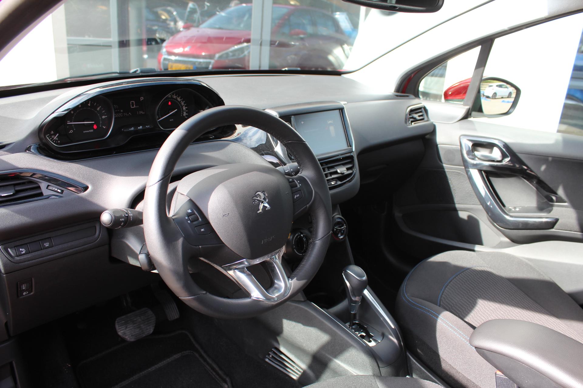 Foto van Peugeot 208