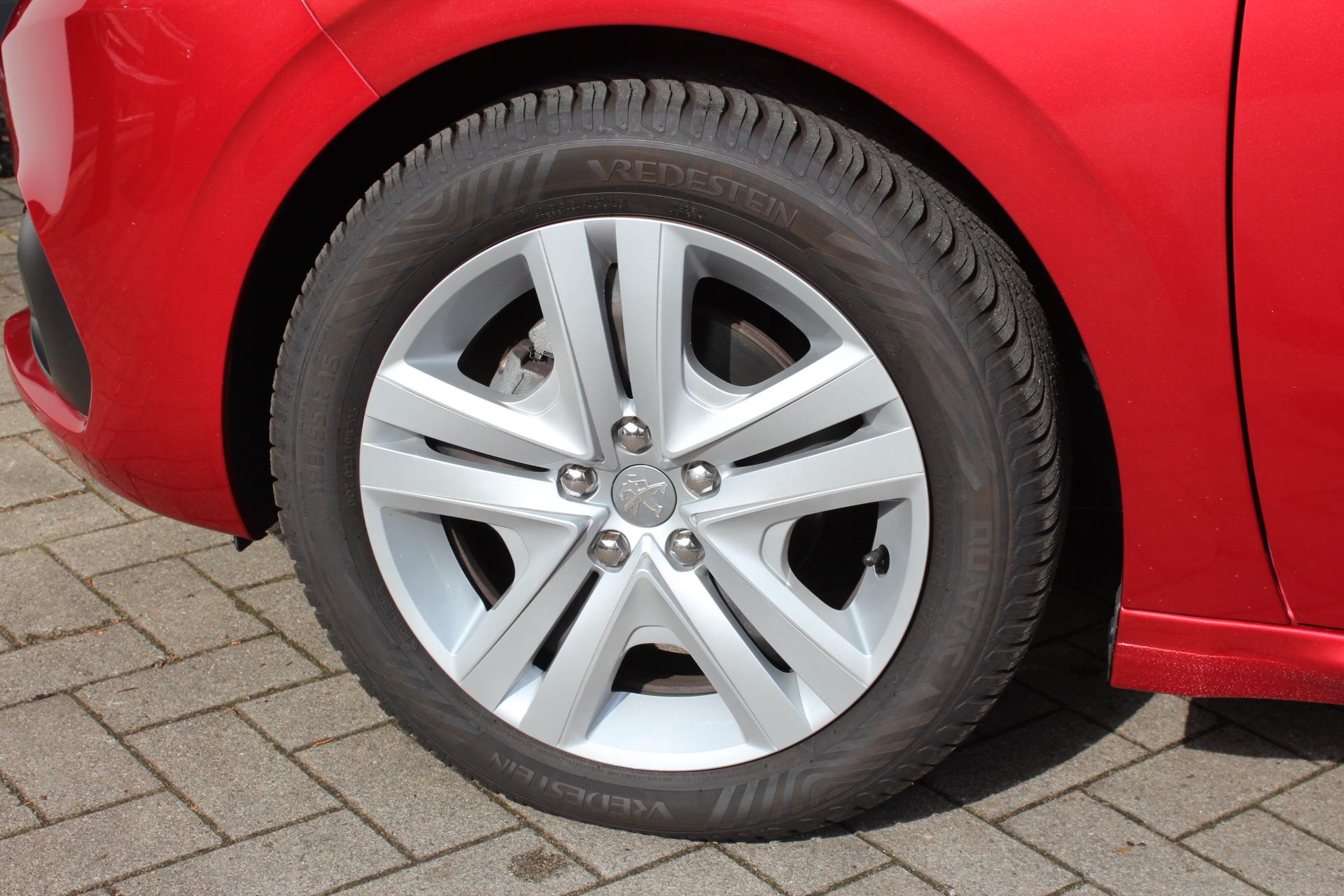 Foto van Peugeot 208
