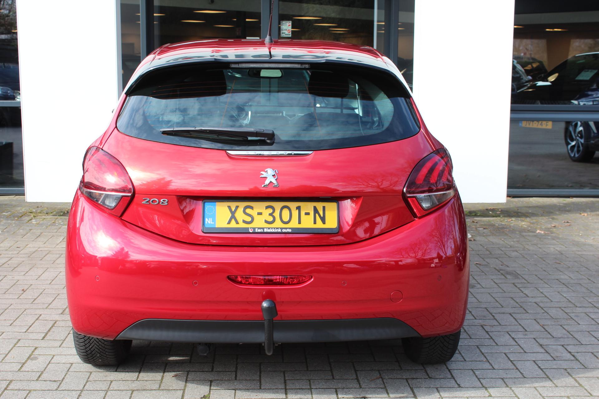 Foto van Peugeot 208