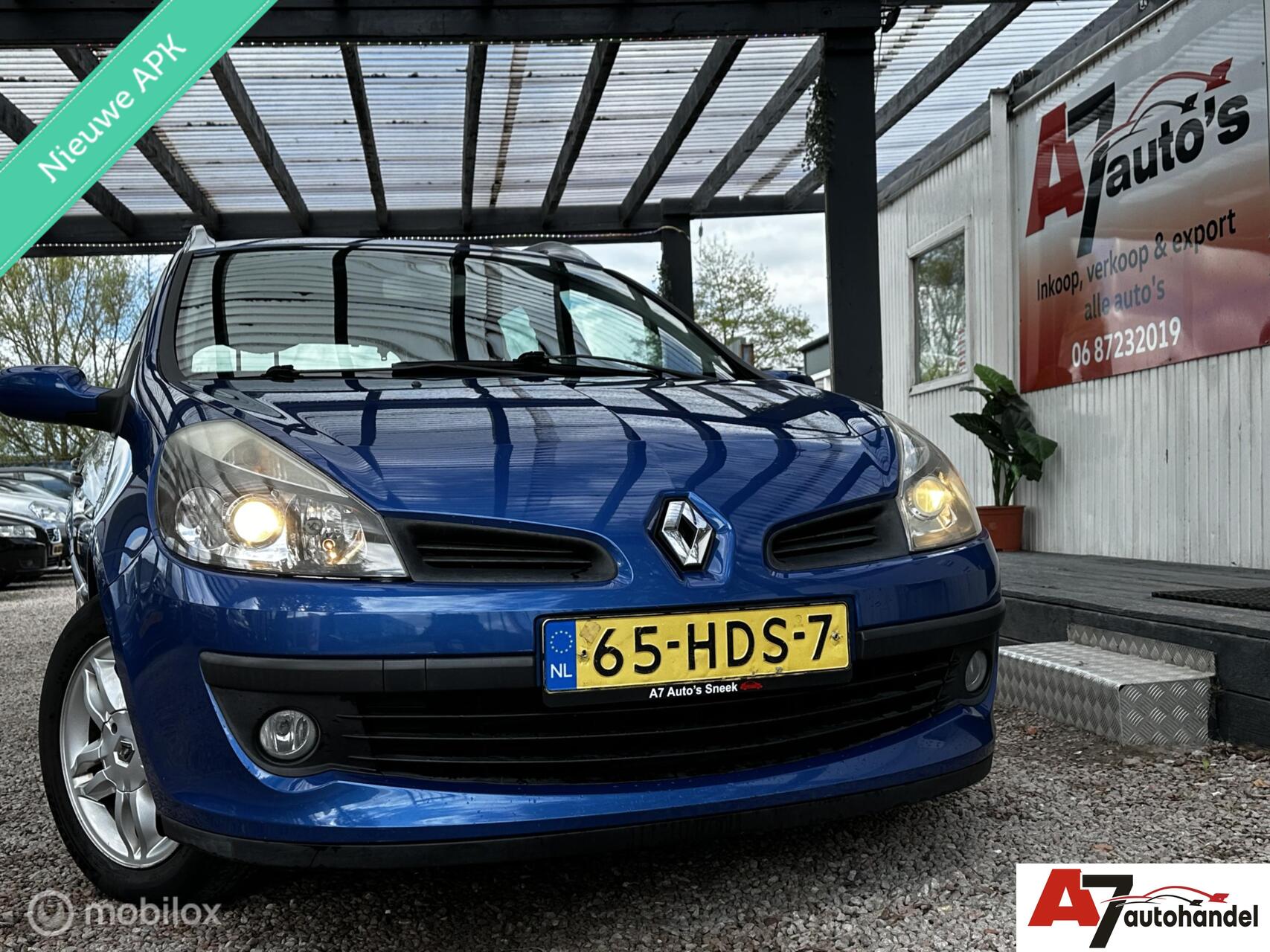 Foto van RENAULT CLIO