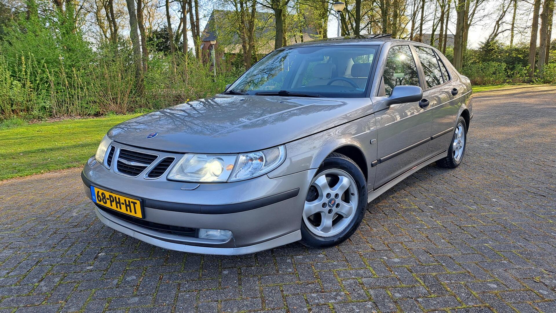 Foto van SAAB SAAB 9-5