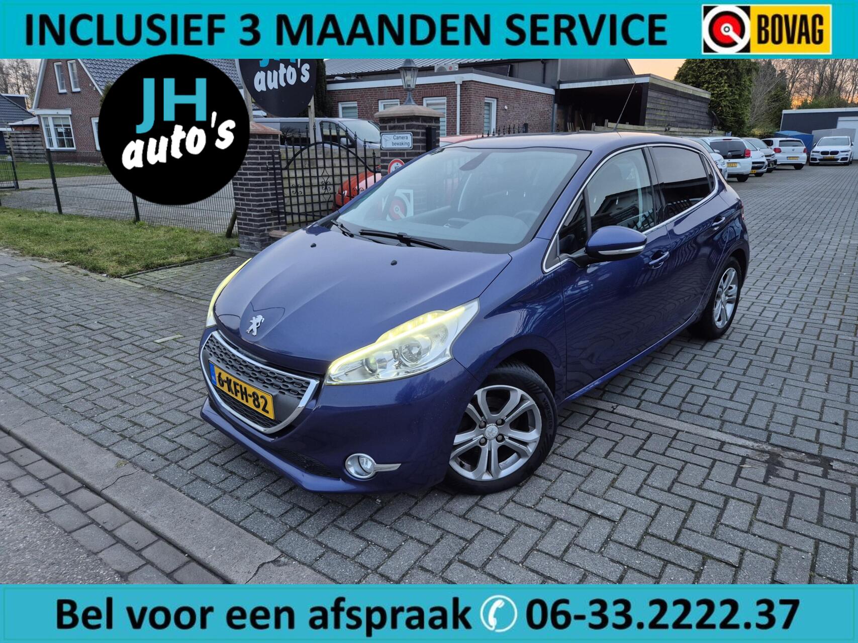 Foto van PEUGEOT 208