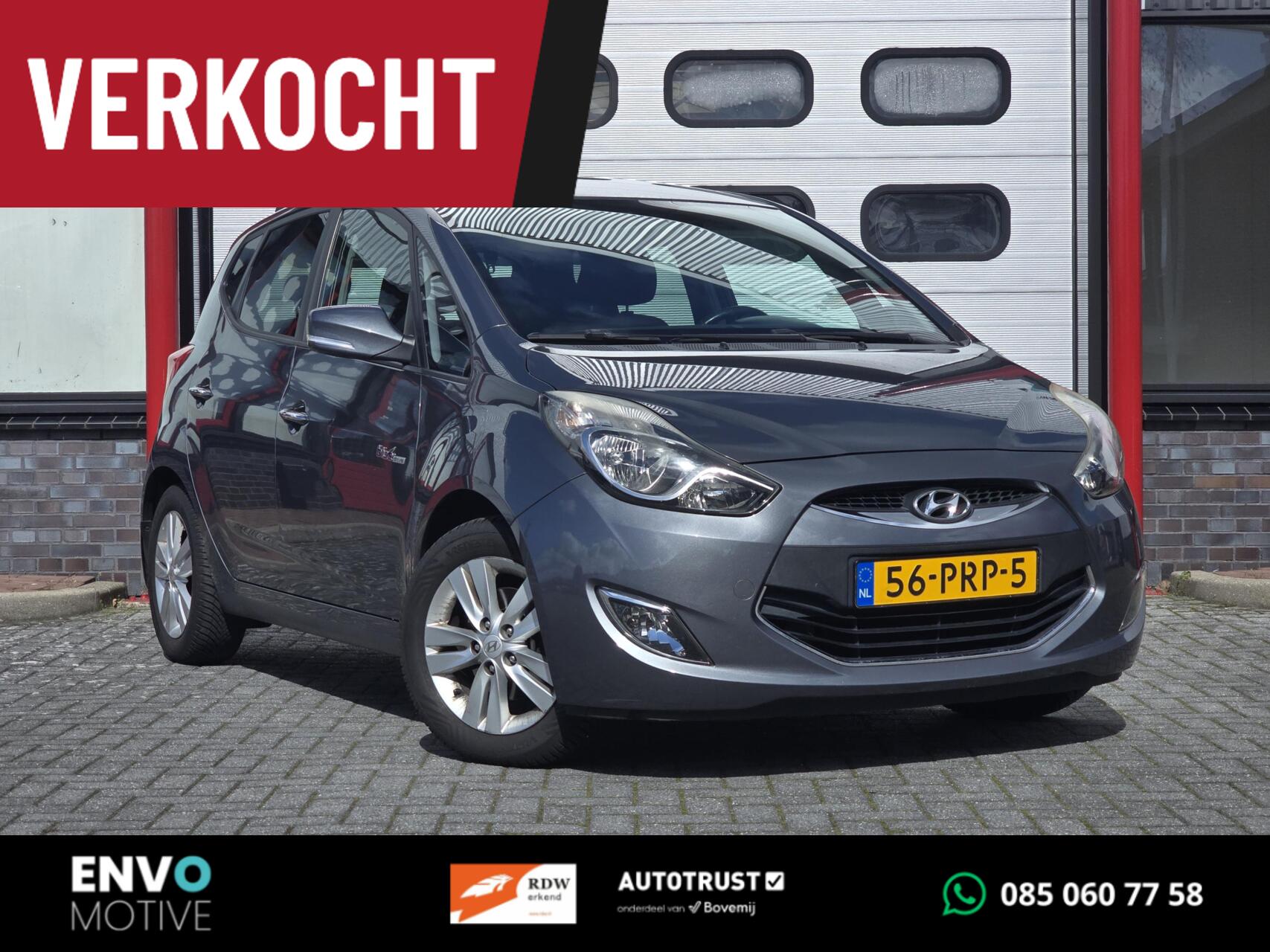 Foto van HYUNDAI IX20