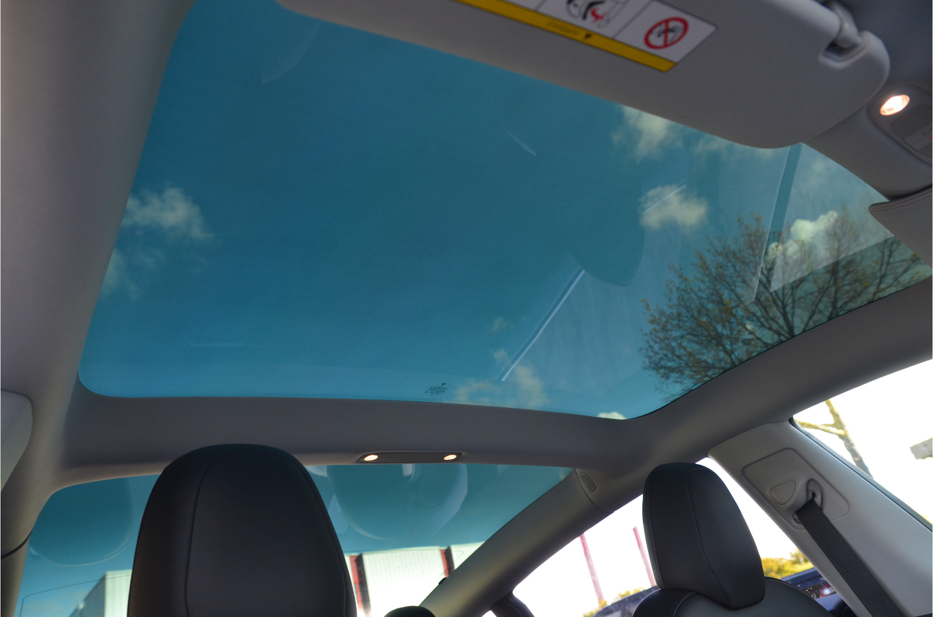 Foto van Tesla Model 3