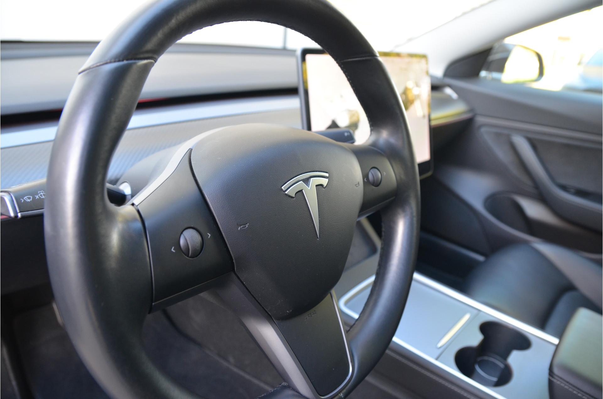 Foto van Tesla Model 3