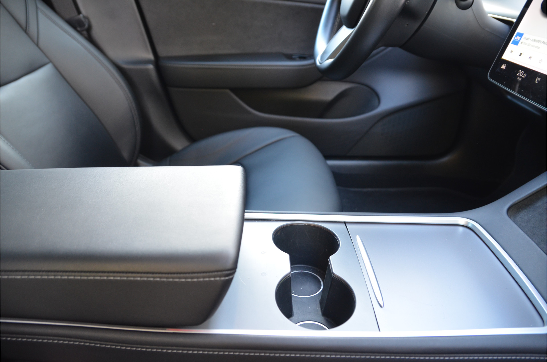 Foto van Tesla Model 3