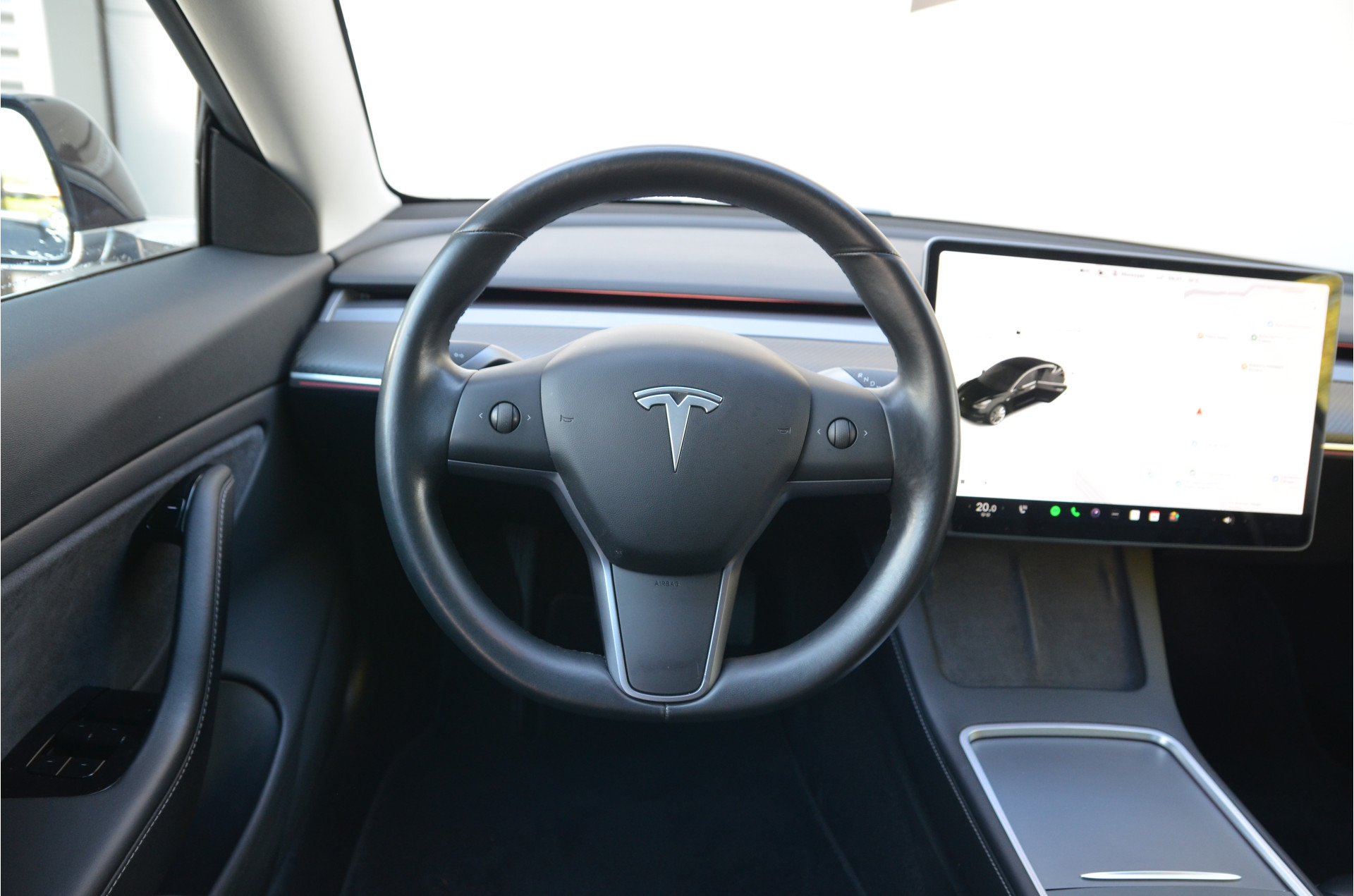 Foto van Tesla Model 3