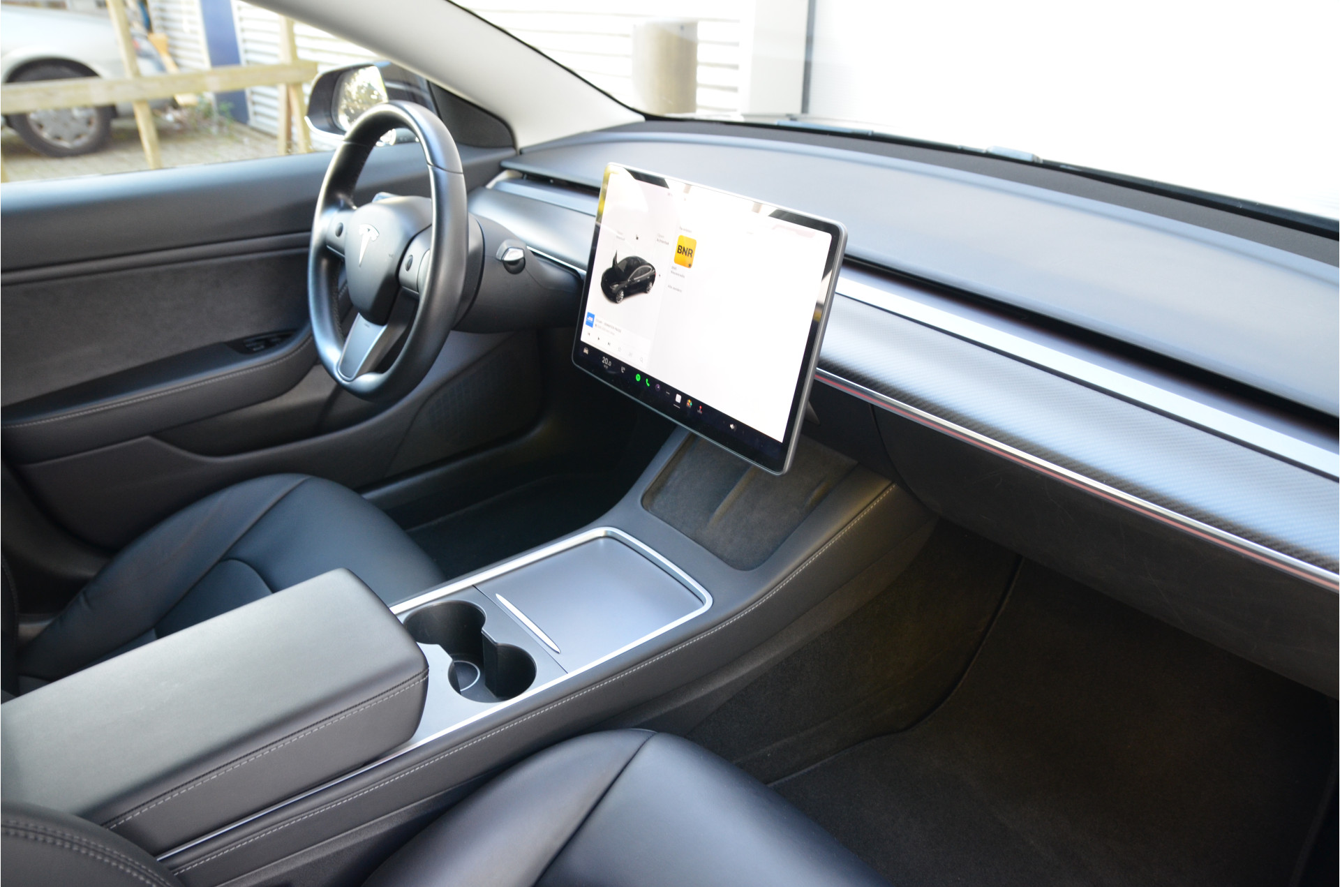 Foto van Tesla Model 3