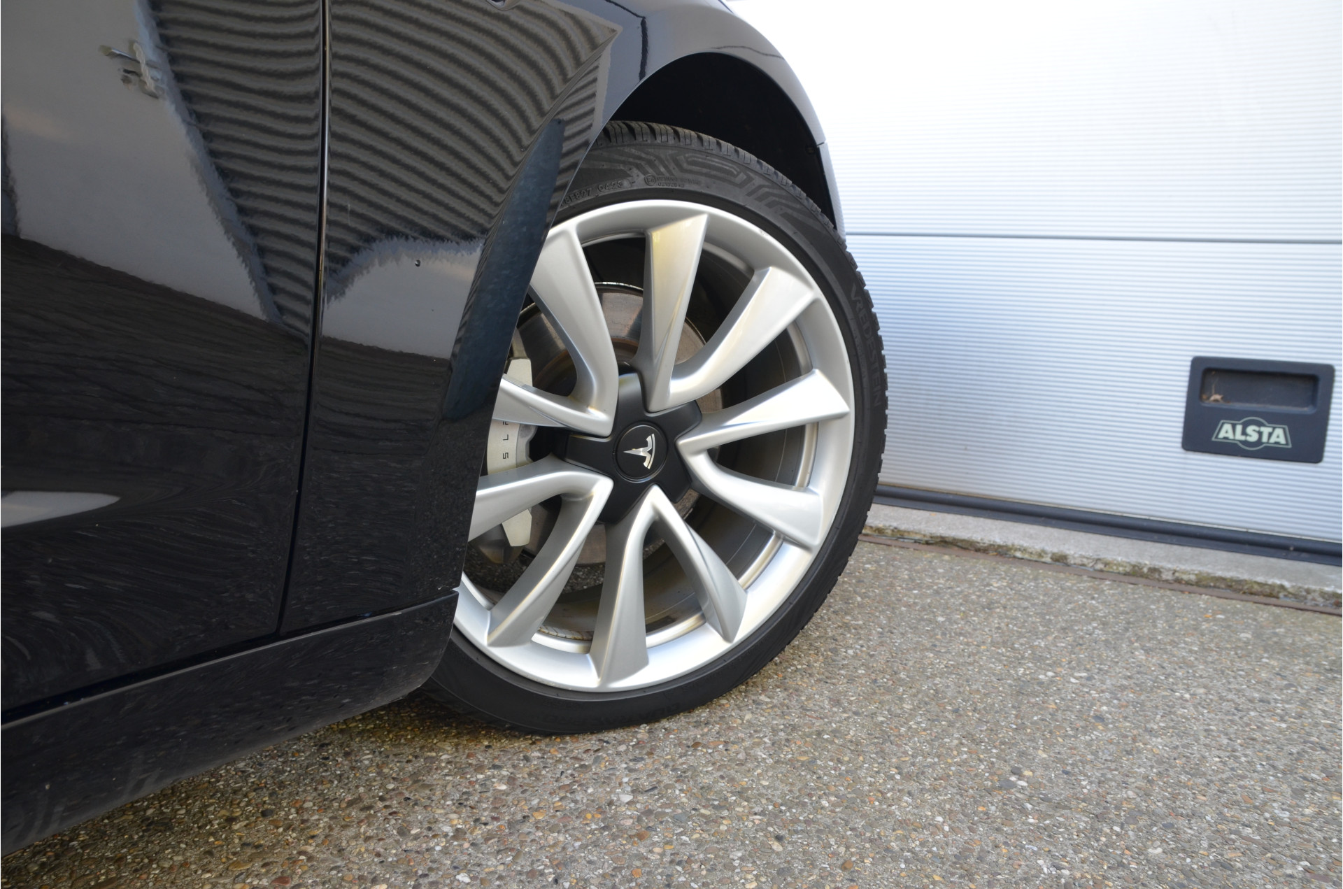 Foto van Tesla Model 3