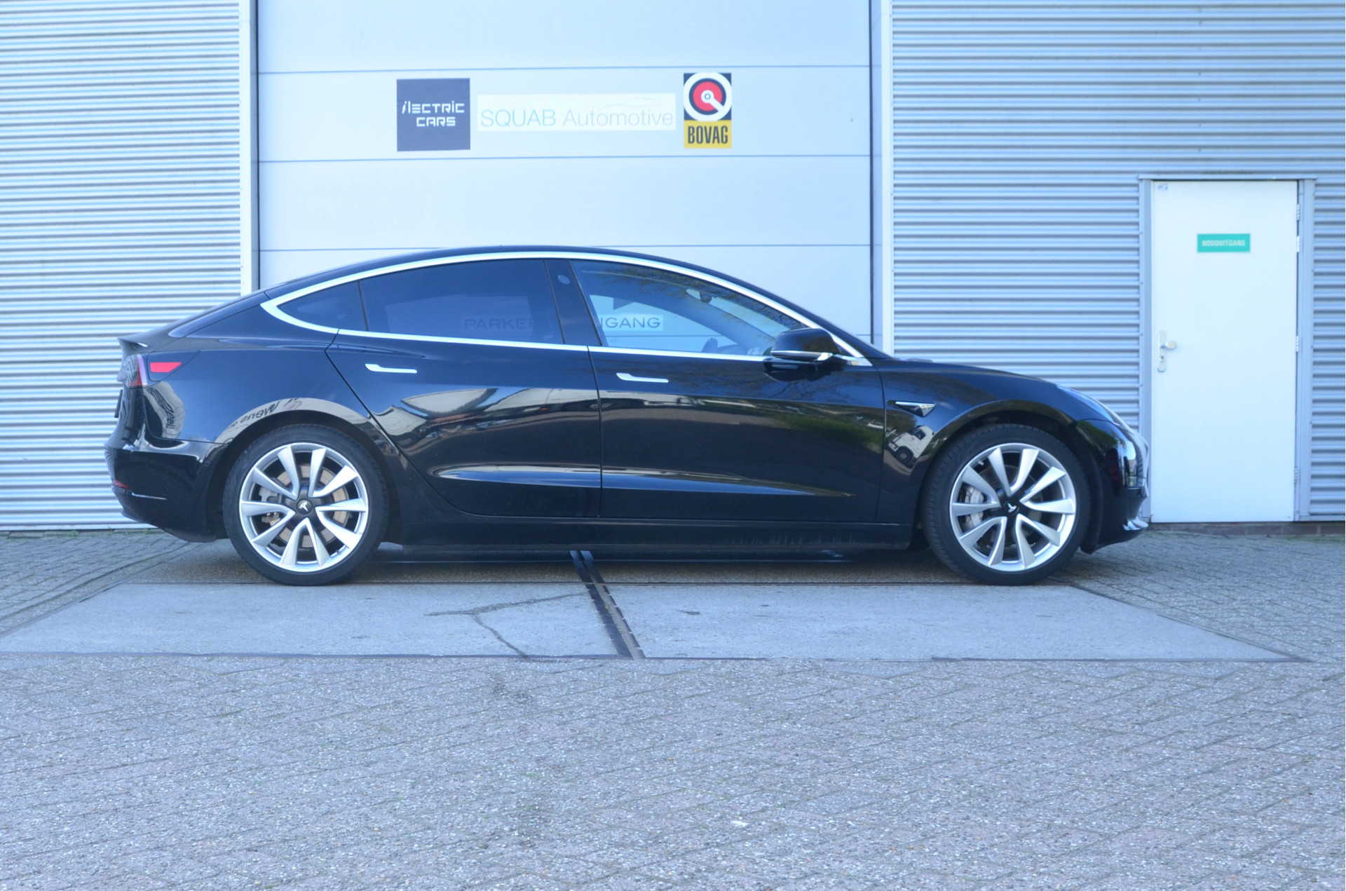Foto van Tesla Model 3