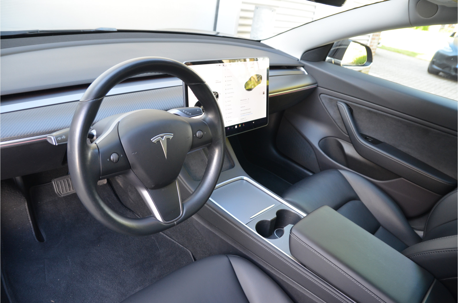 Foto van Tesla Model 3