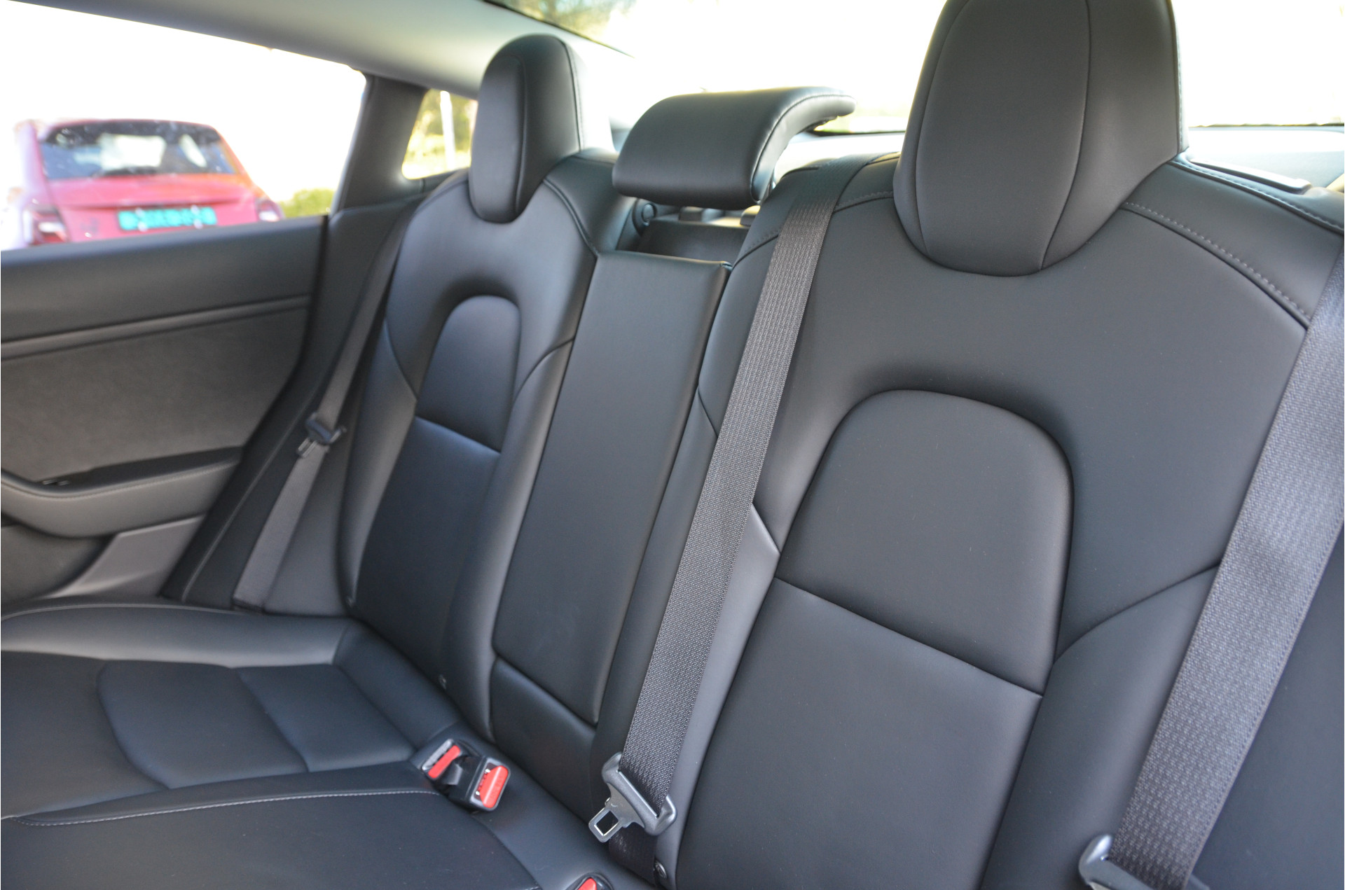 Foto van Tesla Model 3
