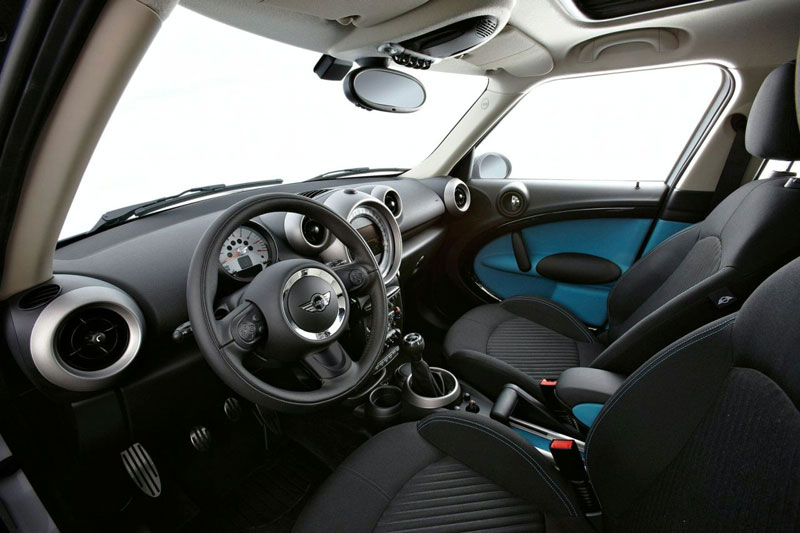 Foto van Mini Mini Countryman