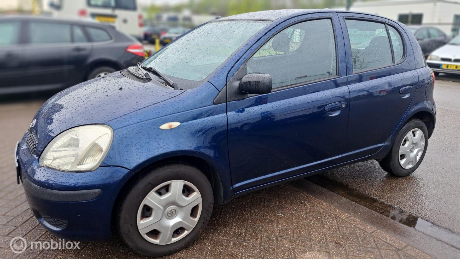 Foto van TOYOTA YARIS